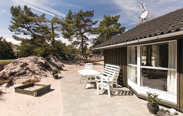 Semesterhus Hoddahuset