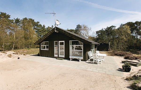 Semesterhus Hoddahuset