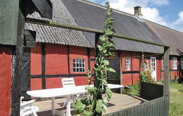 Ferienhaus 