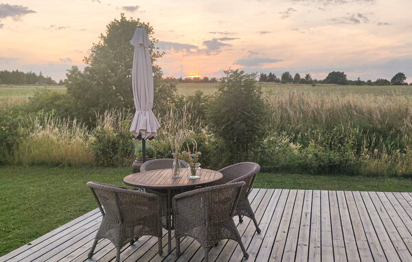 Ferienhaus Rø Golfferiehuse