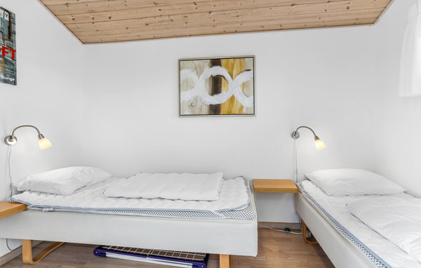 Ferienhaus Rø Golfferiehuse