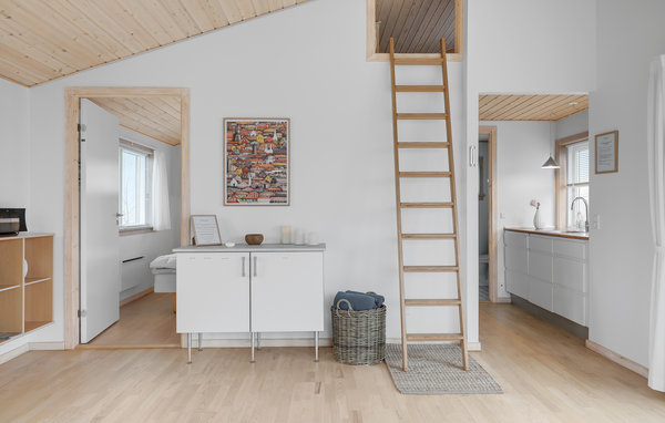 Ferienhaus Rø Golfferiehuse