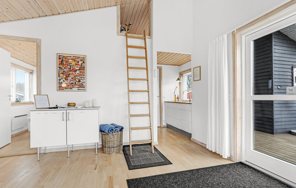 Ferienhaus Rø Golfferiehuse