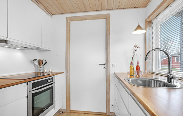 Ferienhaus Rø Golfferiehuse