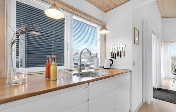 Ferienhaus Rø Golfferiehuse