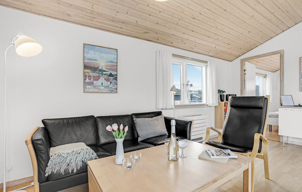 Ferienhaus Rø Golfferiehuse
