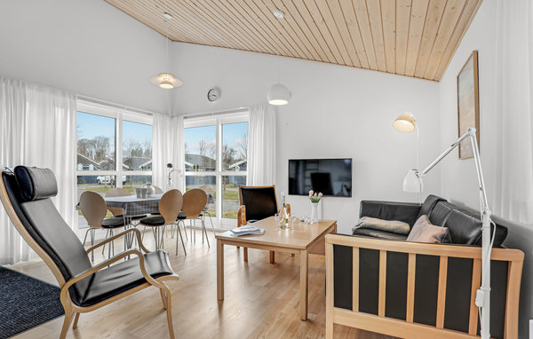 Ferienhaus Rø Golfferiehuse