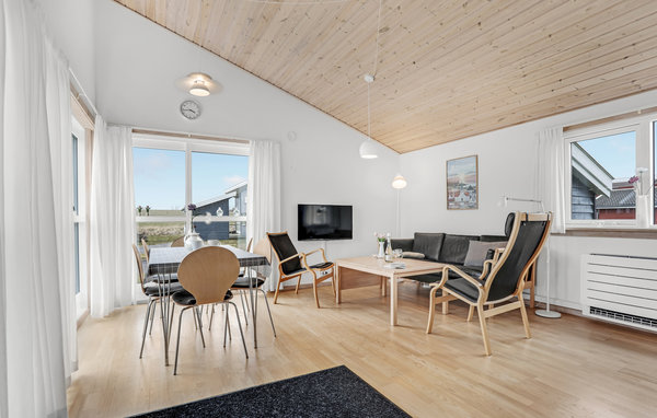 Ferienhaus Rø Golfferiehuse