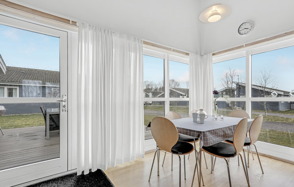 Ferienhaus Rø Golfferiehuse