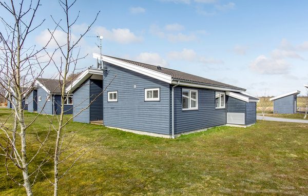 Ferienhaus Rø Golfferiehuse
