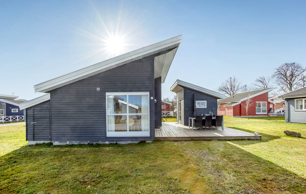 Ferienhaus Rø Golfferiehuse