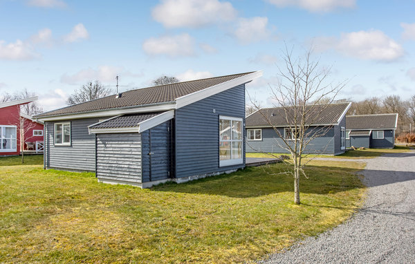 Ferienhaus Rø Golfferiehuse