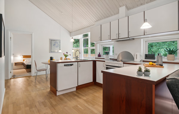 Maison Rubinsøen Skovhuse