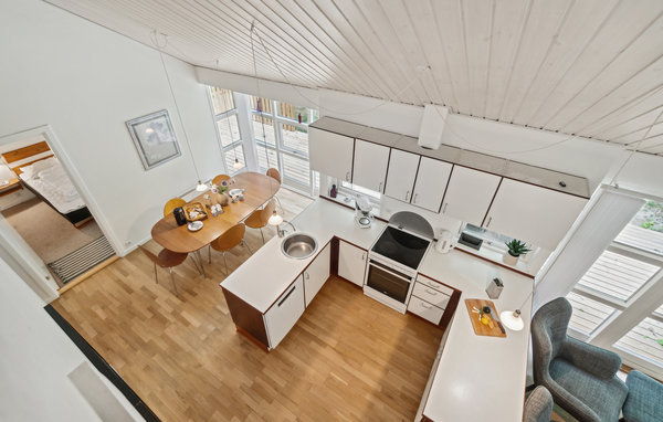 Maison Rubinsøen Skovhuse
