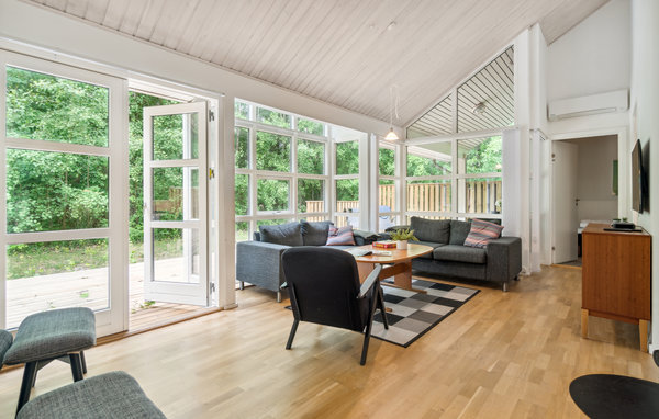 Maison Rubinsøen Skovhuse