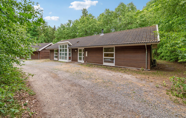Maison Rubinsøen Skovhuse