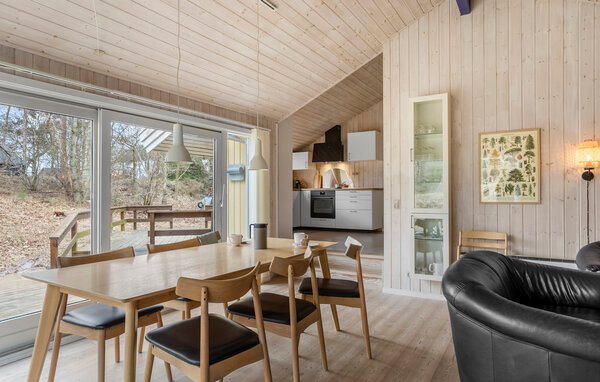 Casa de vacaciones - Snogebæk Strand , Dinamarca - H0107 3