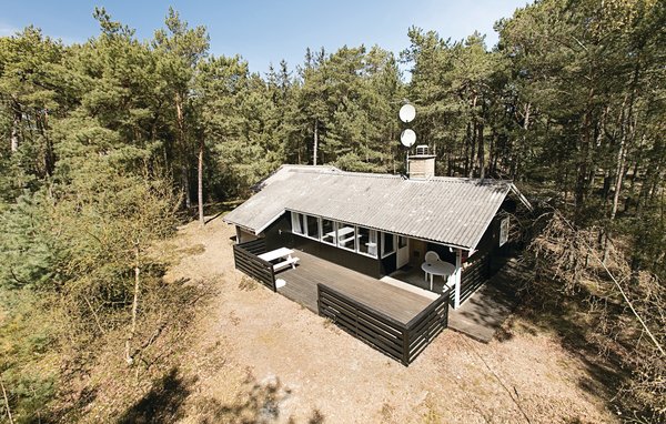 Semesterhus - Dueodde Strand , Danmark - H0170 1