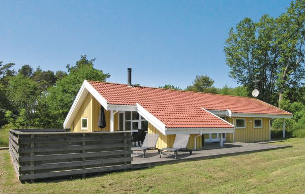 Holiday Home - Vestre Sømark Strand , Denmark - H0234 1