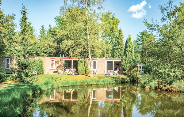 Semesterhus - Vledder , Holland - HDR039 1