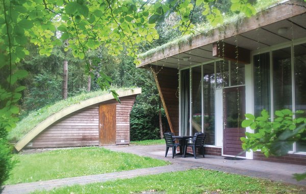 Vakantiehuis 