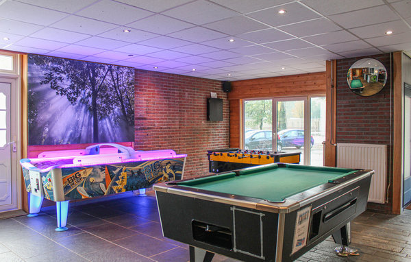 Vakantiehuis 