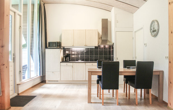 Vakantiehuis 