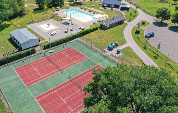 Location de vacances - Zorgvlied , Hollande - HDR140 904