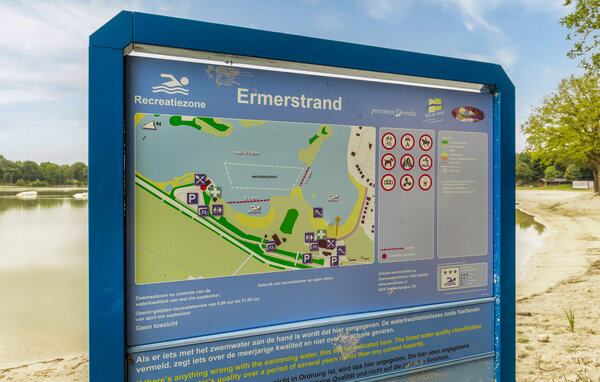 Casa de vacaciones - Erm , Holanda - HDR305 908