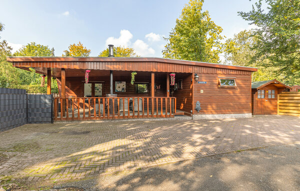 Semesterhus - Erm , Holland - HDR316 81