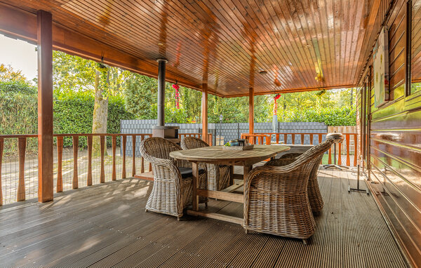 Semesterhus - Erm , Holland - HDR316 2