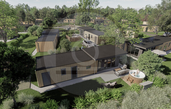 Casa de vacaciones - Zeijen , Holanda - HDR609 1