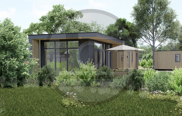 Casa de vacaciones - Zeijen , Holanda - HDR609 101