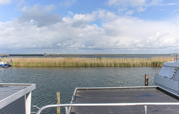 łódź mieszkalna - Lelystad , Holandia - HFL004 6