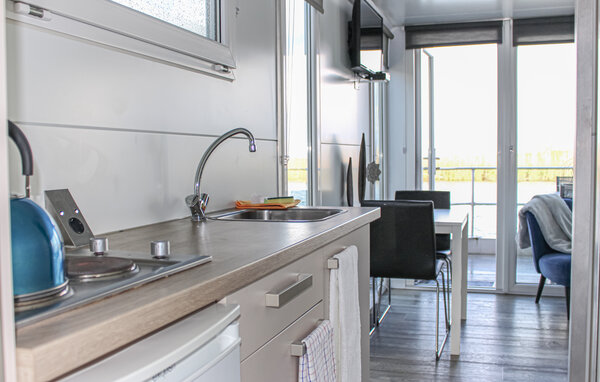 Casa flotante - Lelystad , Holanda - HFL024 5