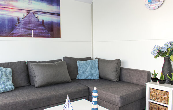 Casa flotante - Lelystad , Holanda - HFL024 3