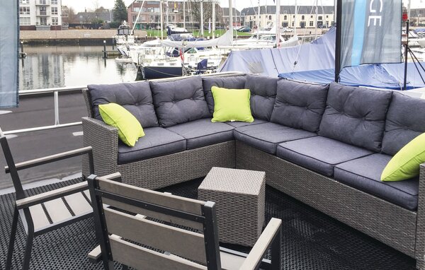 Casa flotante - Lelystad , Holanda - HFL024 81