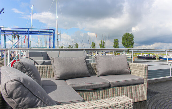 Casa flotante - Lelystad , Holanda - HFL024 6