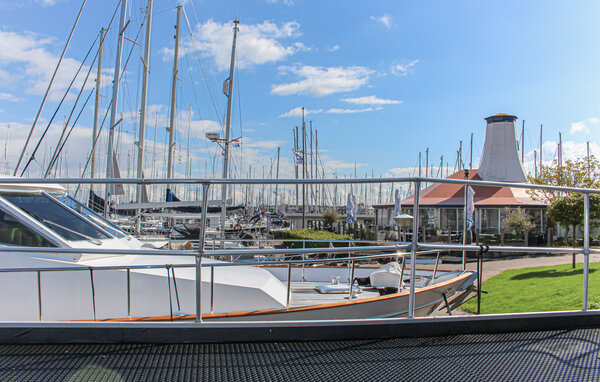 Casa flotante - Lelystad , Holanda - HFL024 7