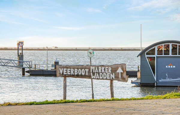 Husbåt - Lelystad , Nederland - HFL112 3