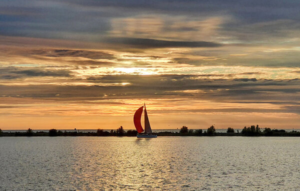 Husbåt - Lelystad , Nederland - HFL112 901