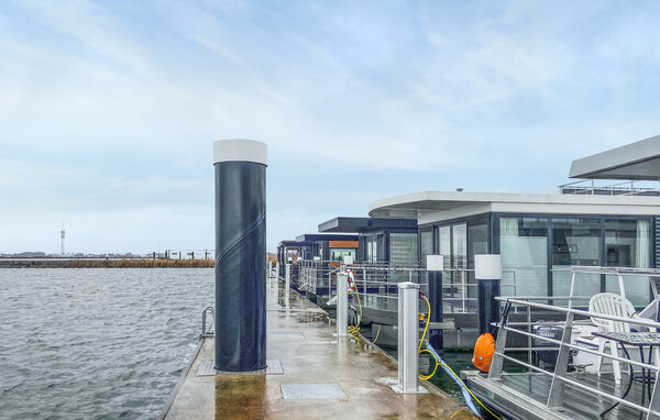Husbåt - Lelystad , Nederland - HFL112 2