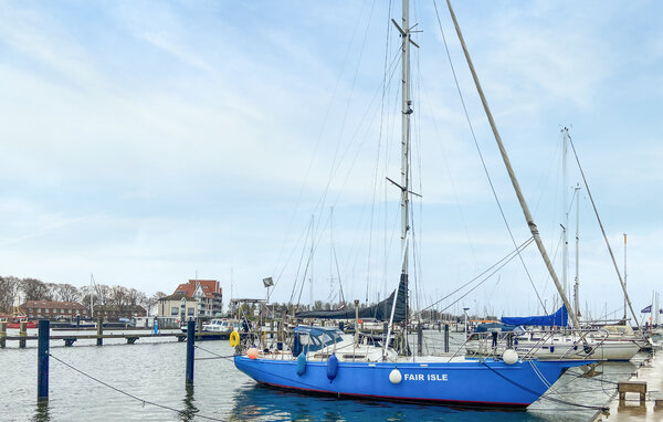 Husbåt - Lelystad , Nederland - HFL112 8