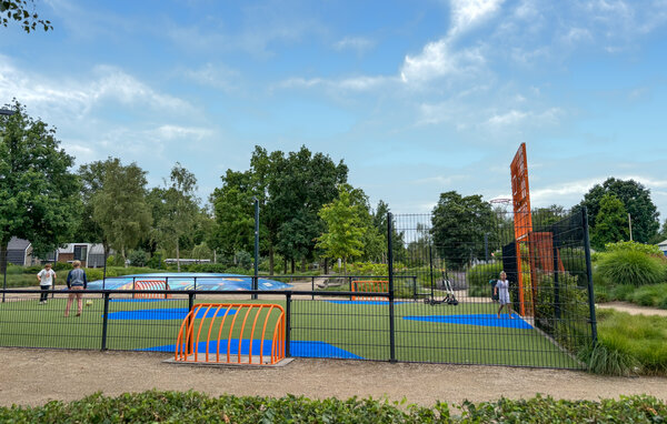 Ferienhaus - Biddinghuizen , Holland - HFL363 102