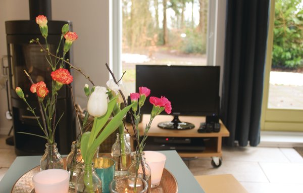 Vakantiehuis Fonteinbos