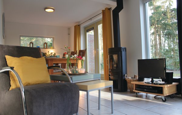 Vakantiehuis Fonteinbos