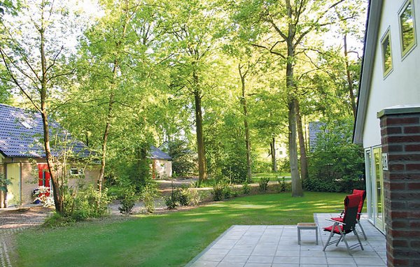 Vakantiehuis Fonteinbos