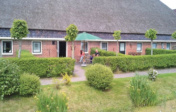 Ferienwohnung 