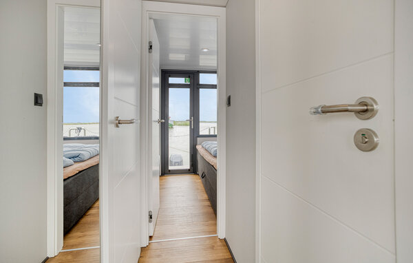Hausboot - Molkwerum , Holland - HFR114 604
