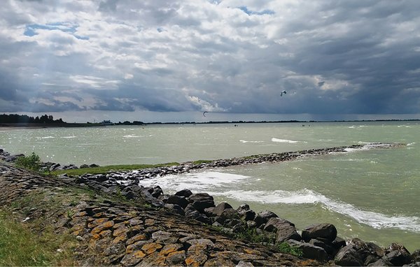 Ferienwohnung - Hindeloopen , Holland - HFR120 903